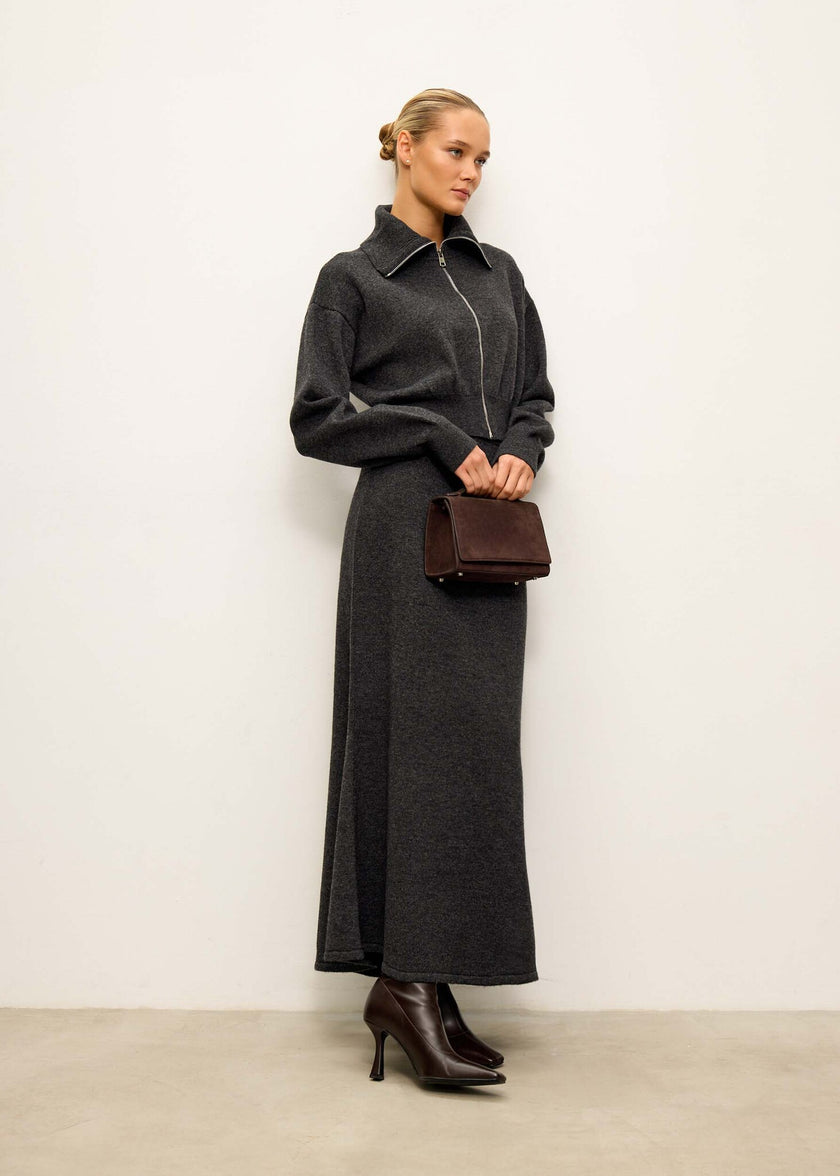 TATUM bomber, anthracite