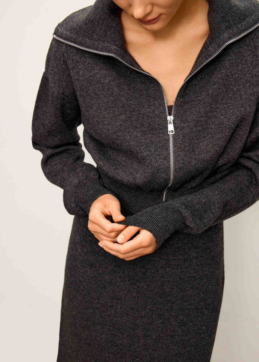 TATUM bomber, anthracite