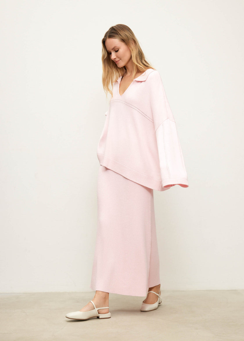 ANDREA jumper, pink