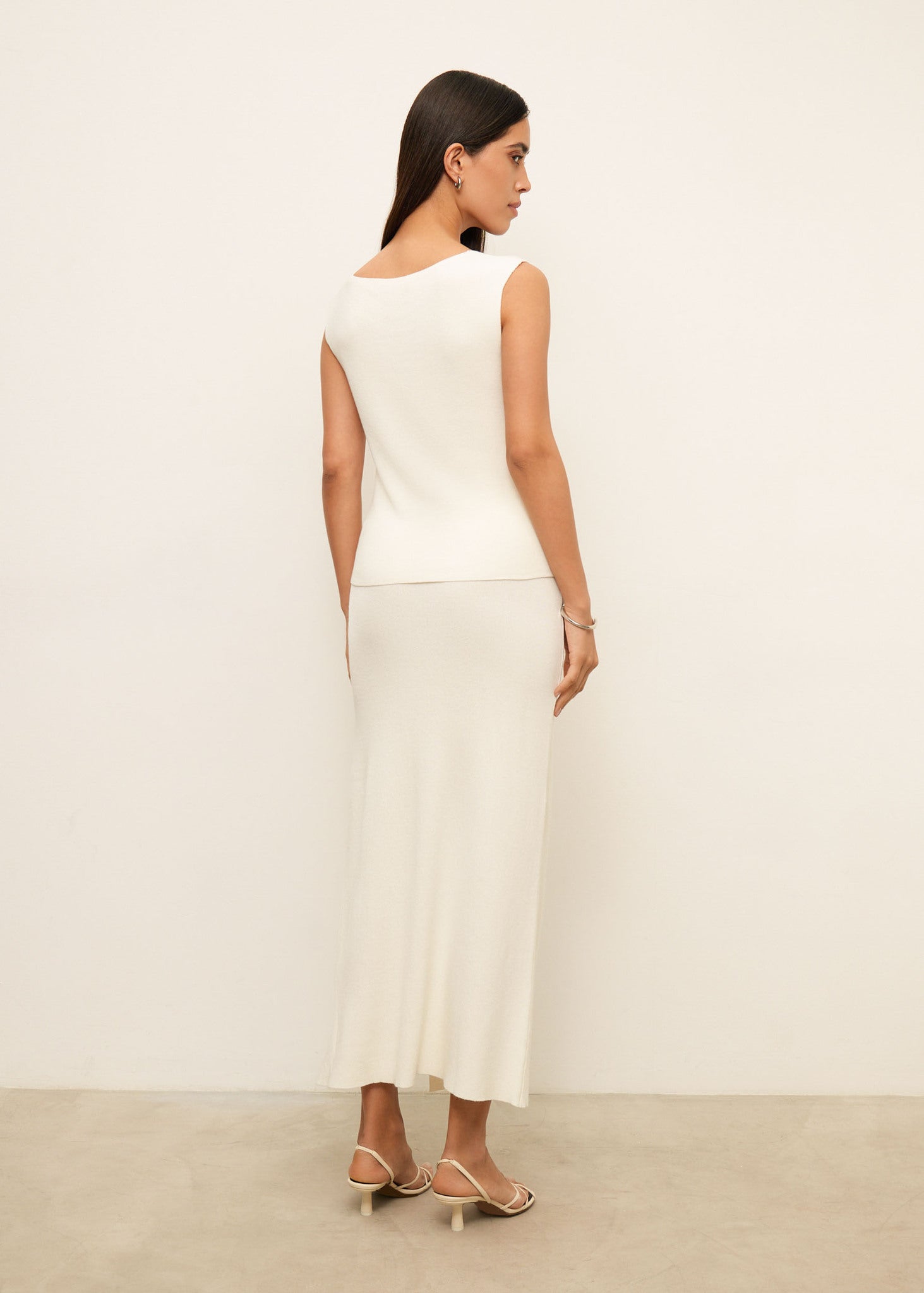 ENIGMA top, ivory