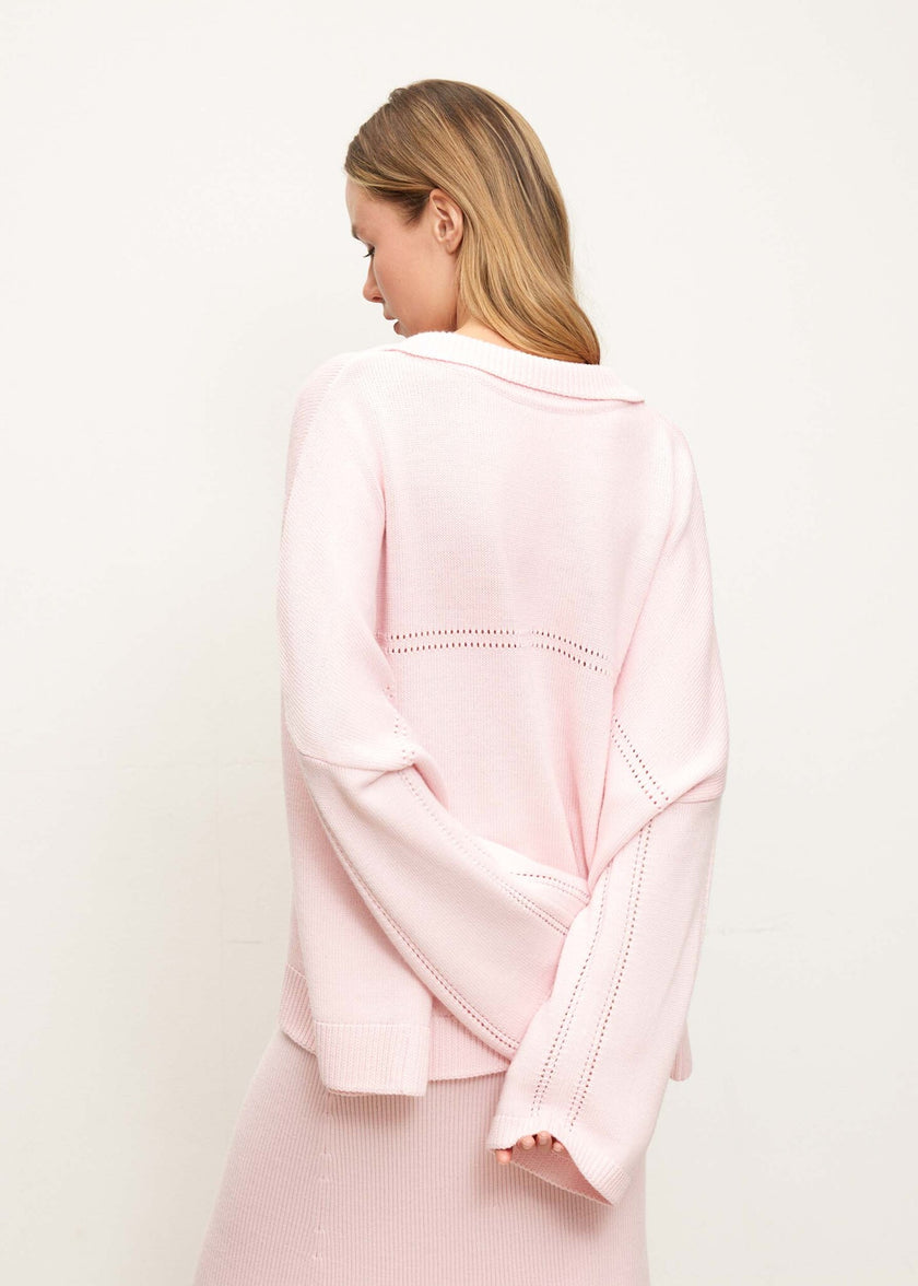 ANDREA jumper, pink