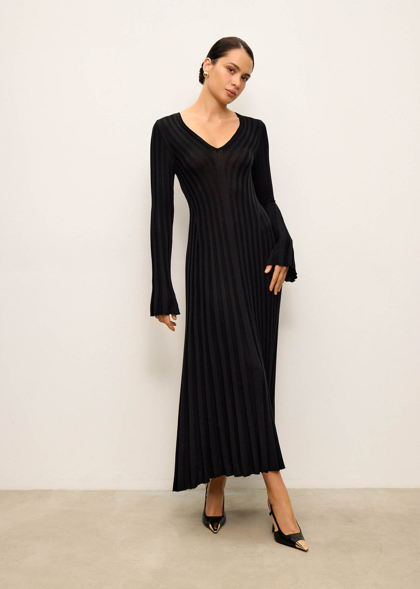 BEATA dress, black