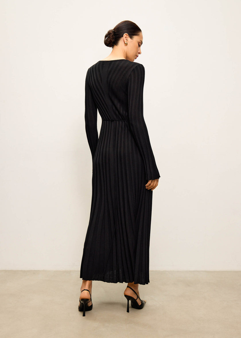BEATA dress, black