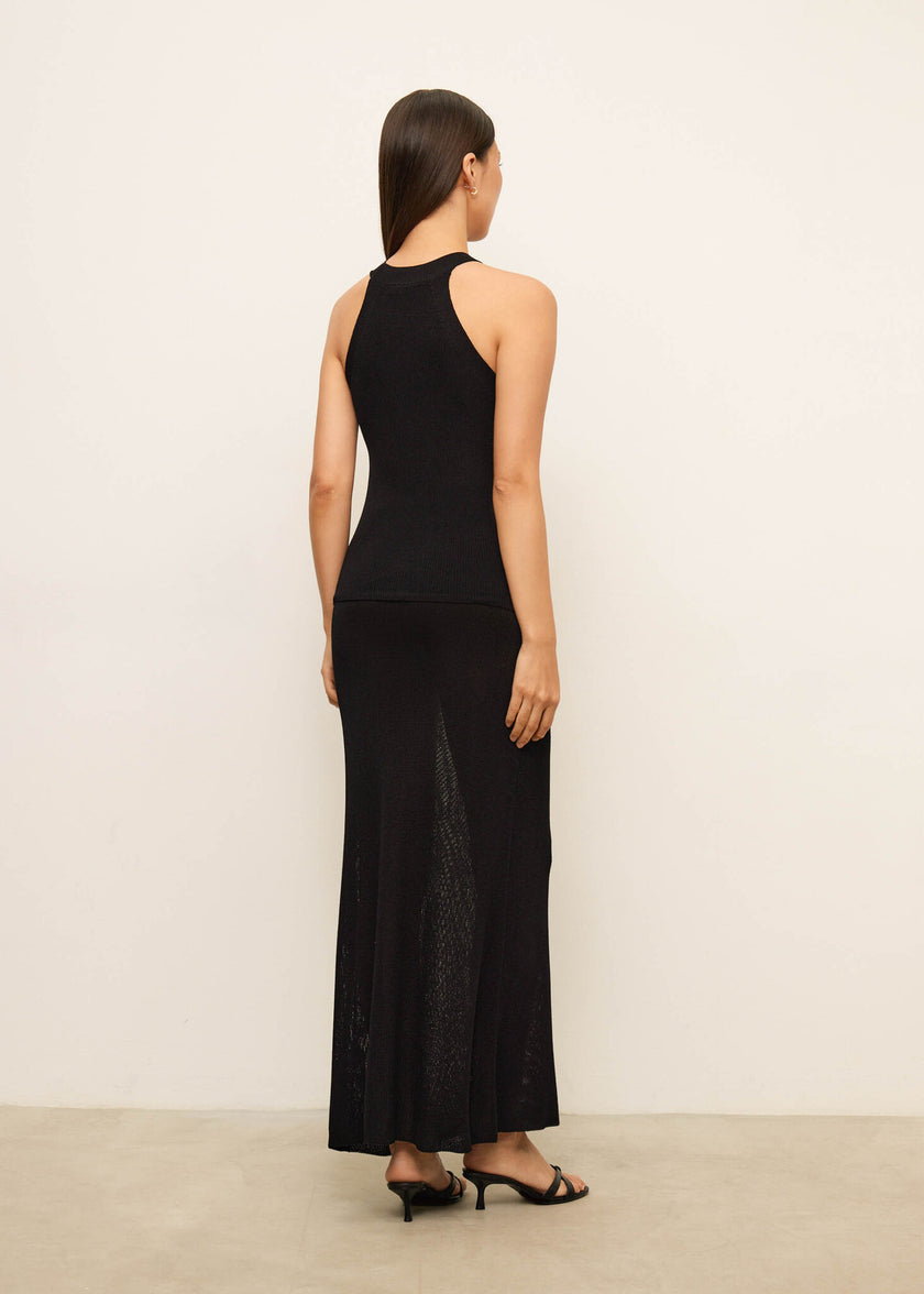 KHAYAL skirt, black