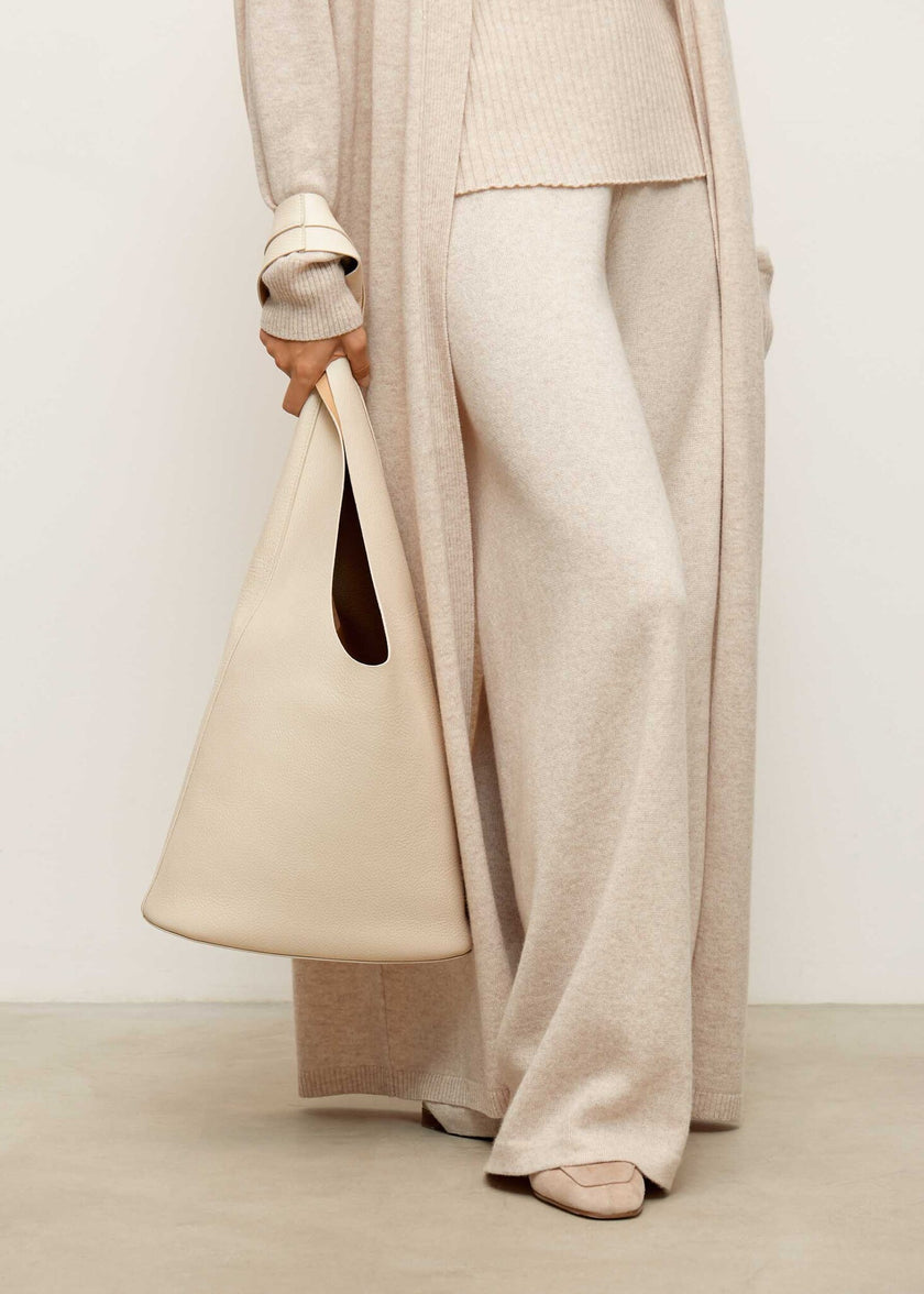 TATUM pants, pearl