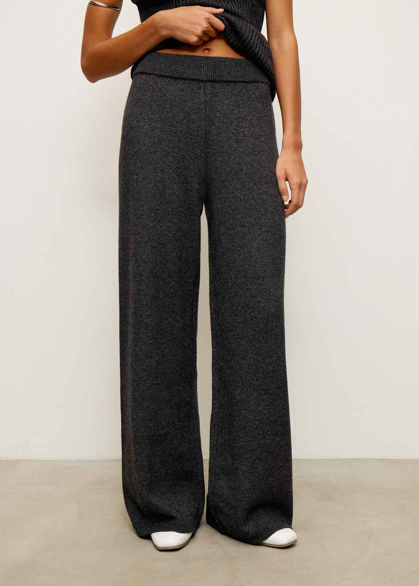 TATUM pants, anthracite