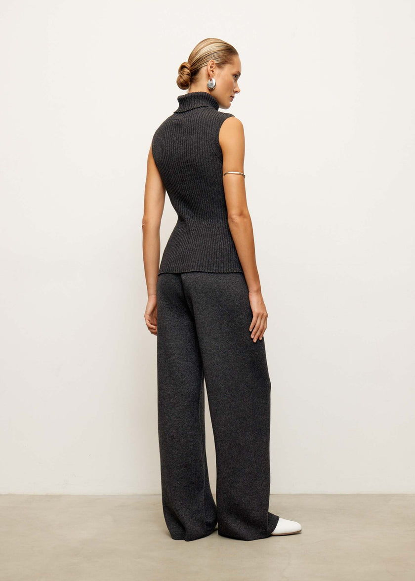 TATUM pants, anthracite