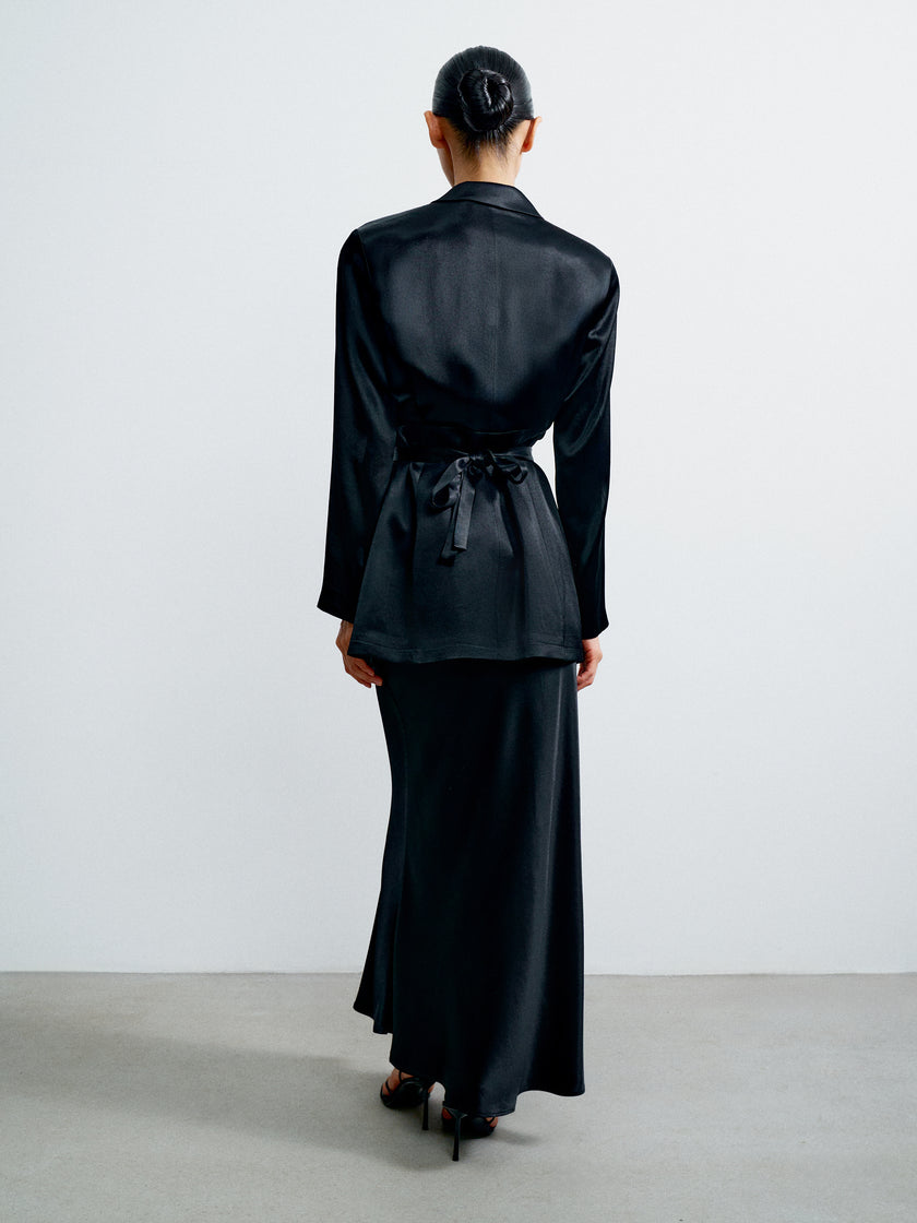 LAUREL jacket, black
