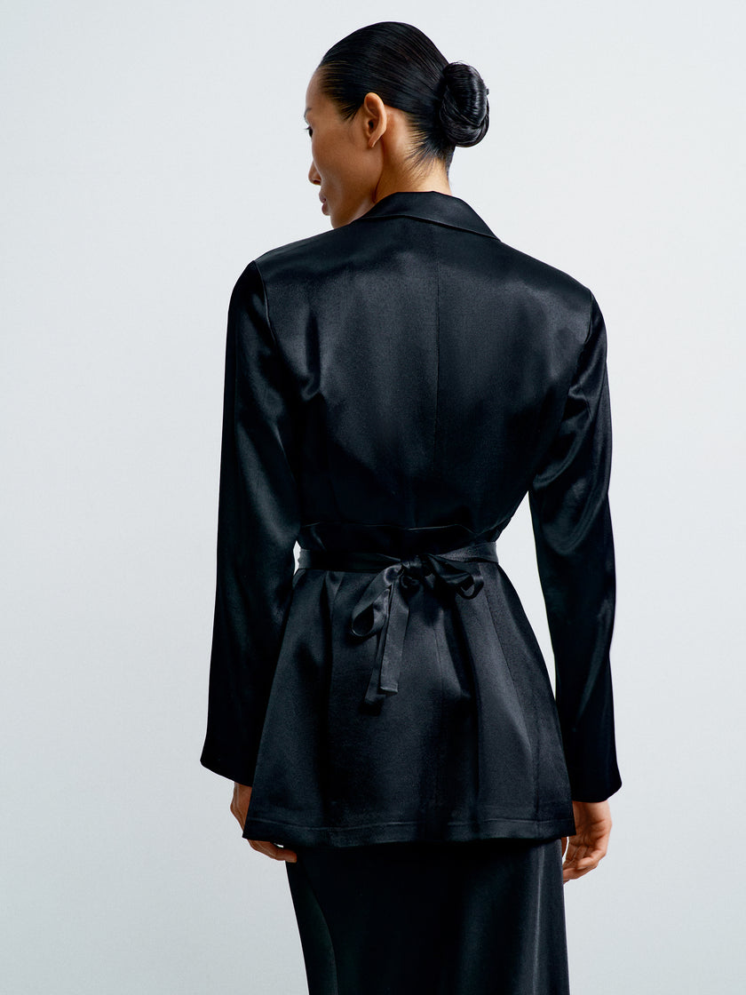 LAUREL jacket, black