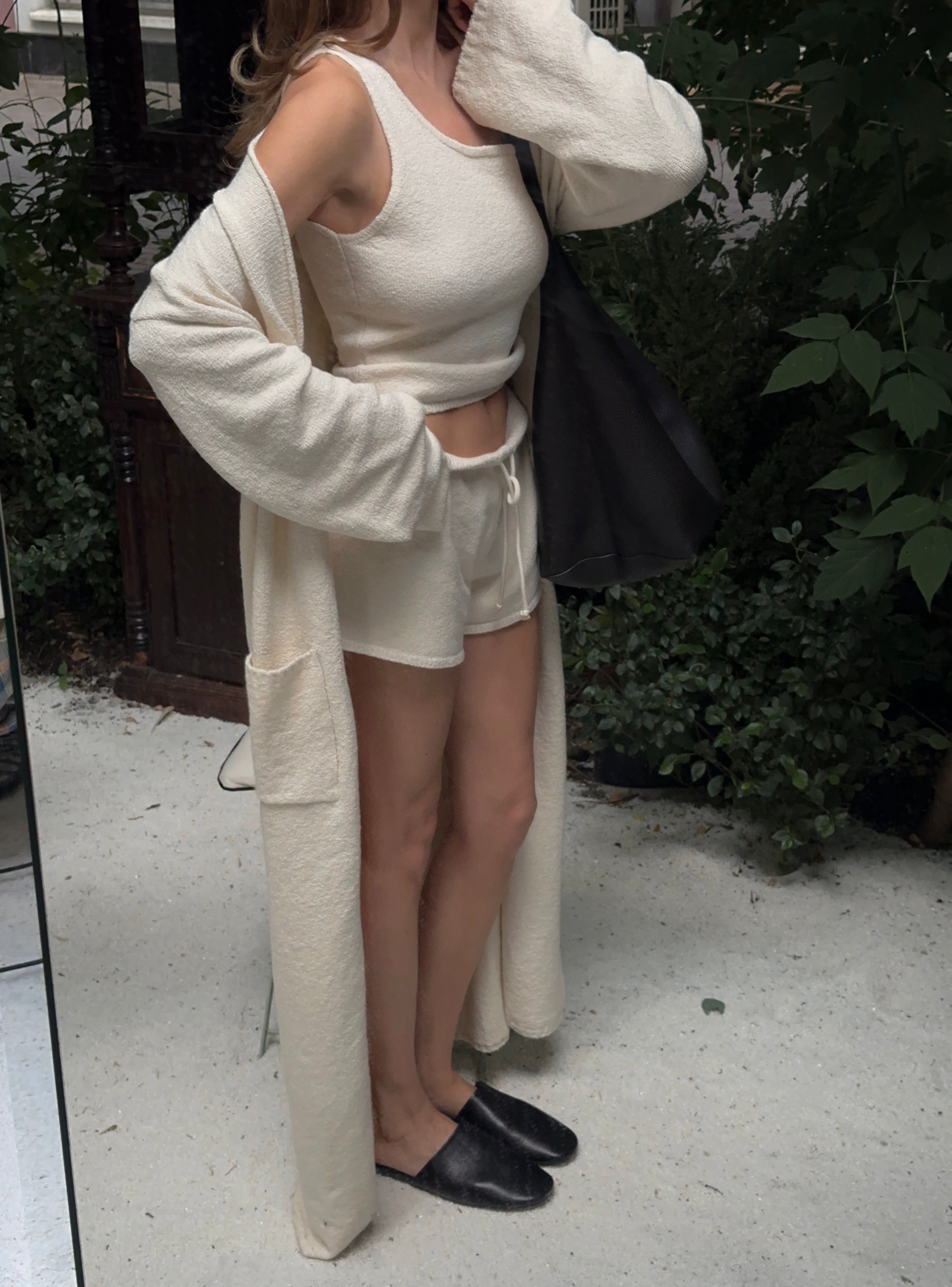 ROMEE top, milk