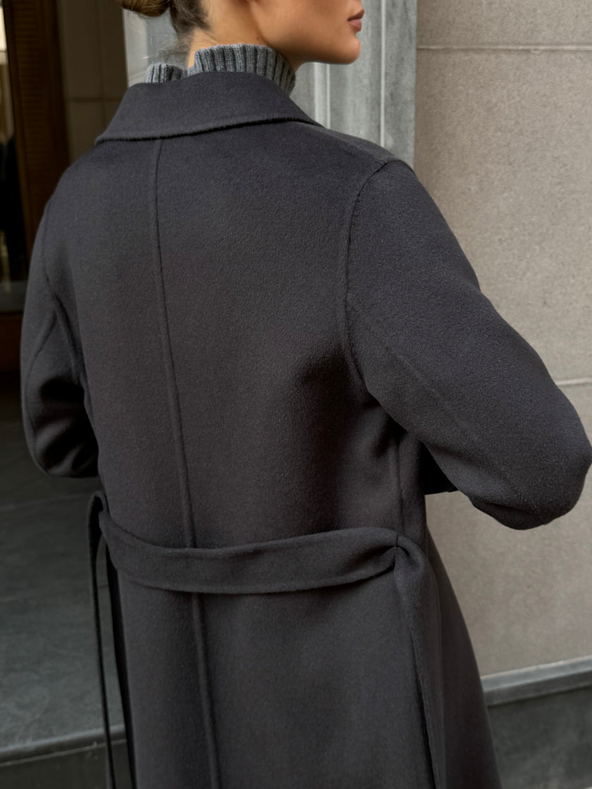 ELLI coat, graphite