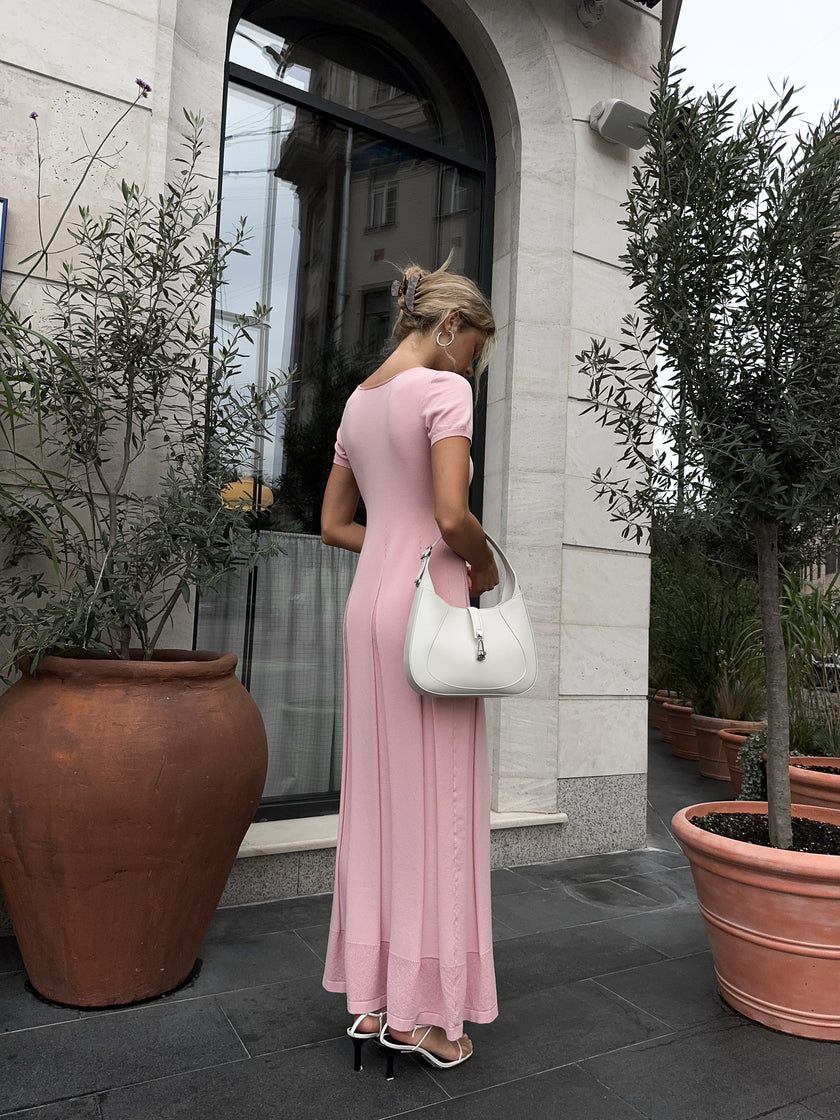 MARIKA dress, powder