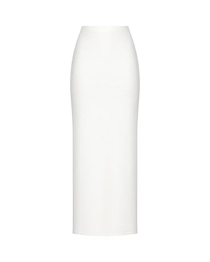 GIOVANNA skirt, milk