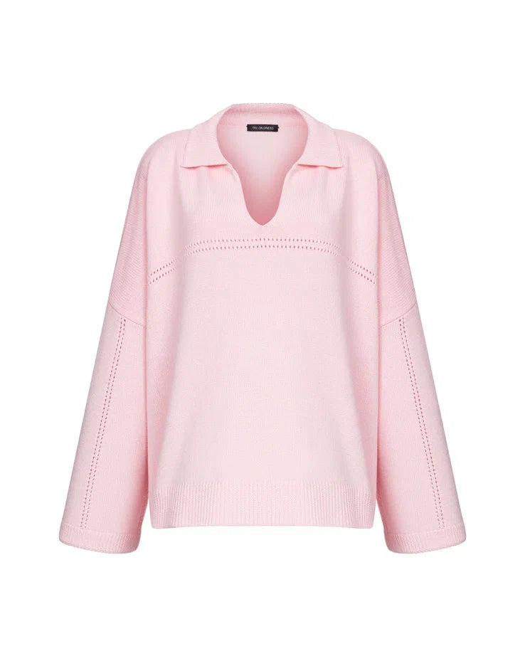 ANDREA jumper, pink