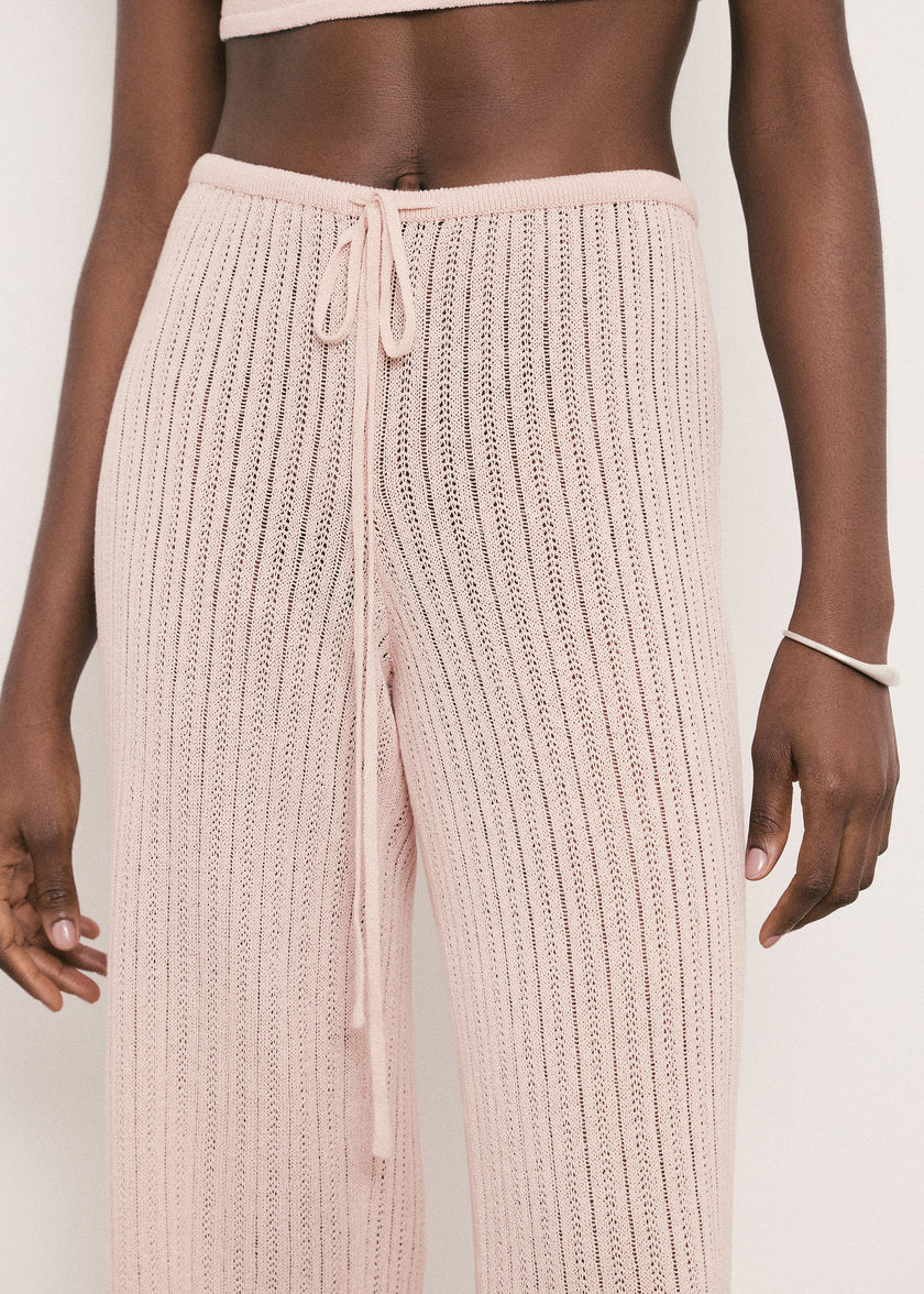 SAINT-TROPEZ pants, pink