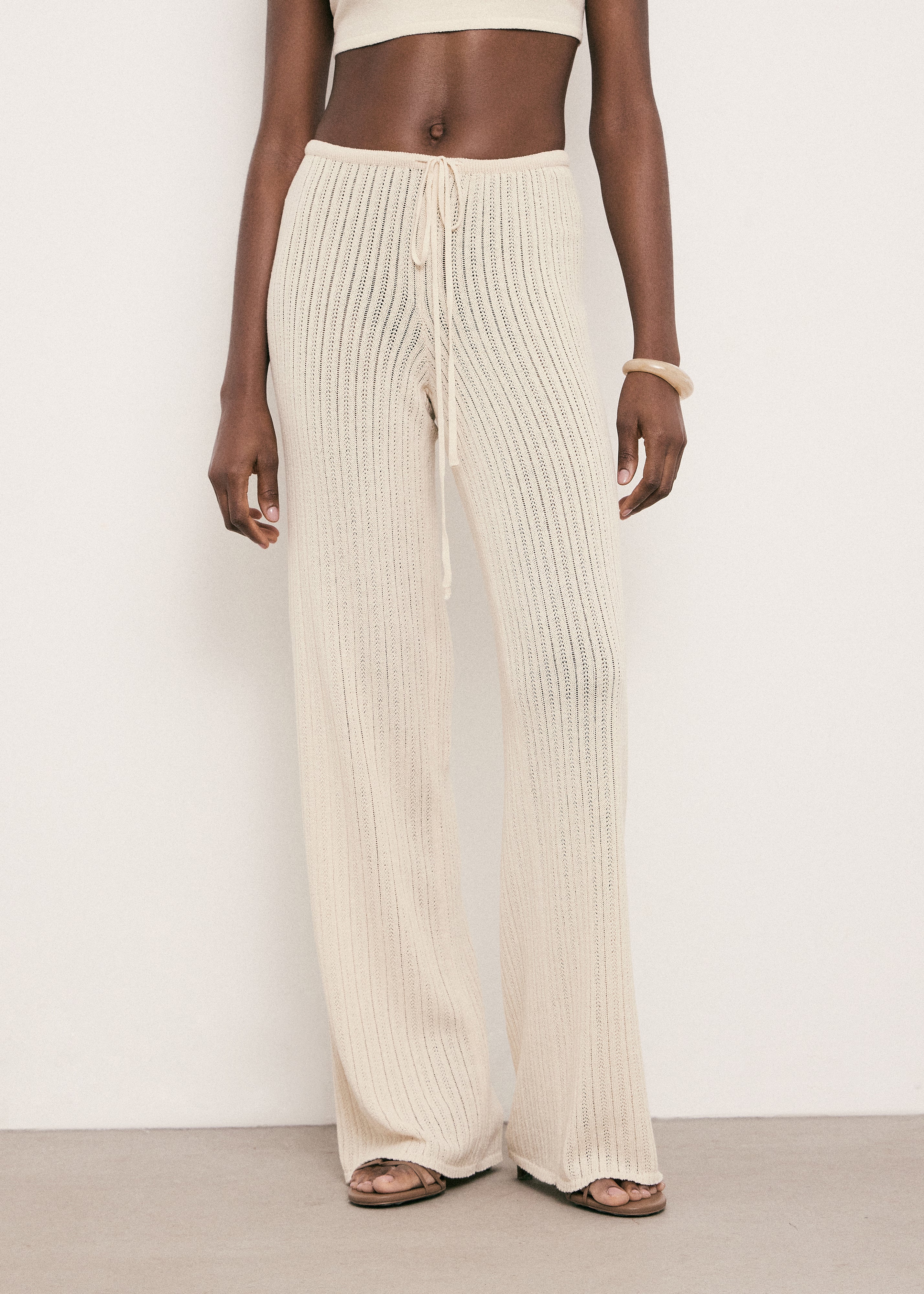 SAINT-TROPEZ pants, beige