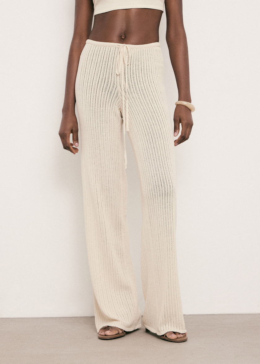 SAINT-TROPEZ pants, beige
