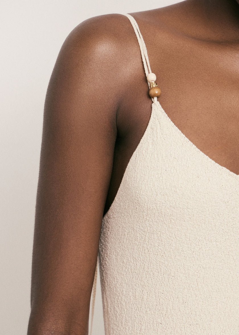 SAINT-TROPEZ dress, beige