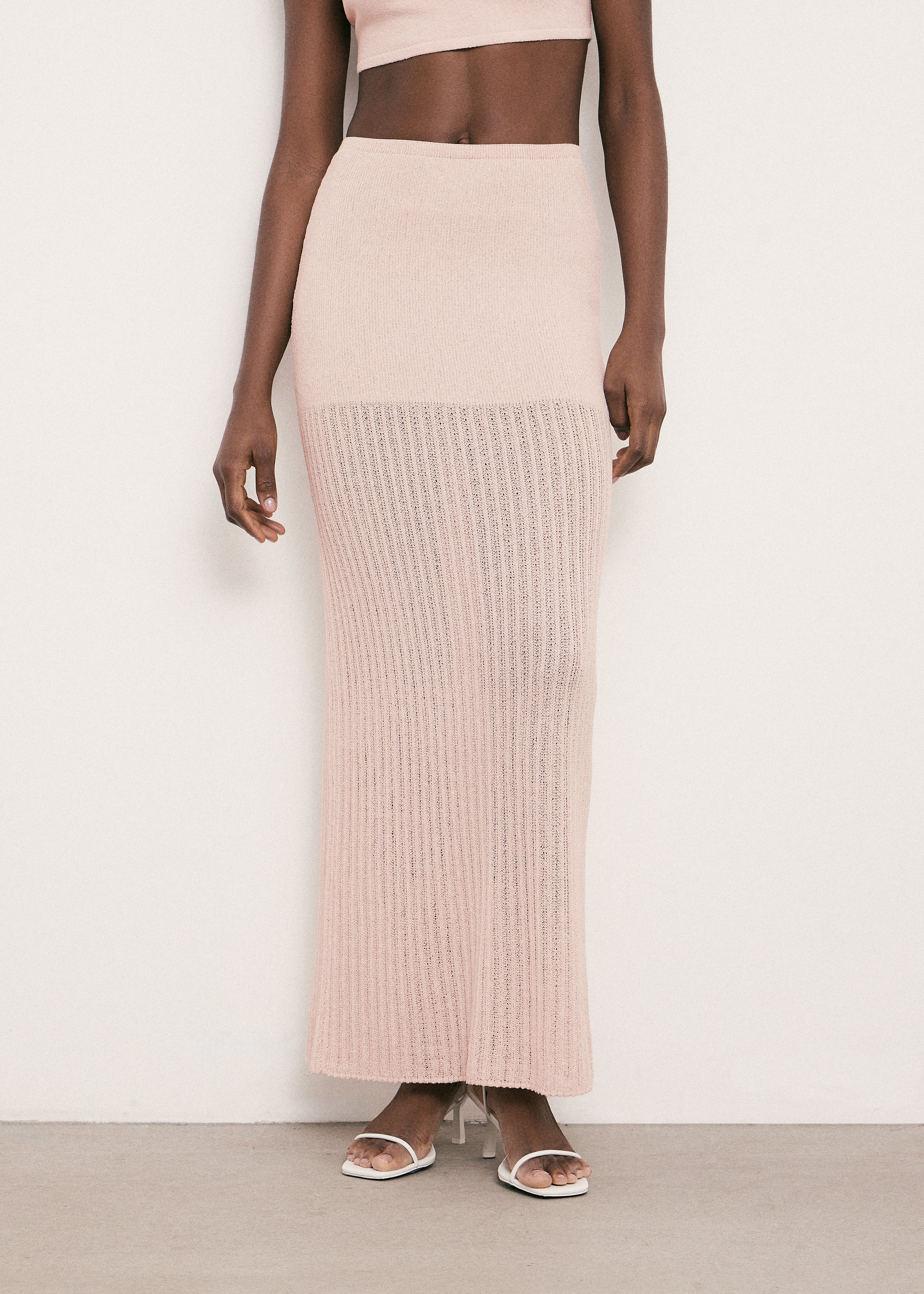 SAINT-TROPEZ skirt, pink