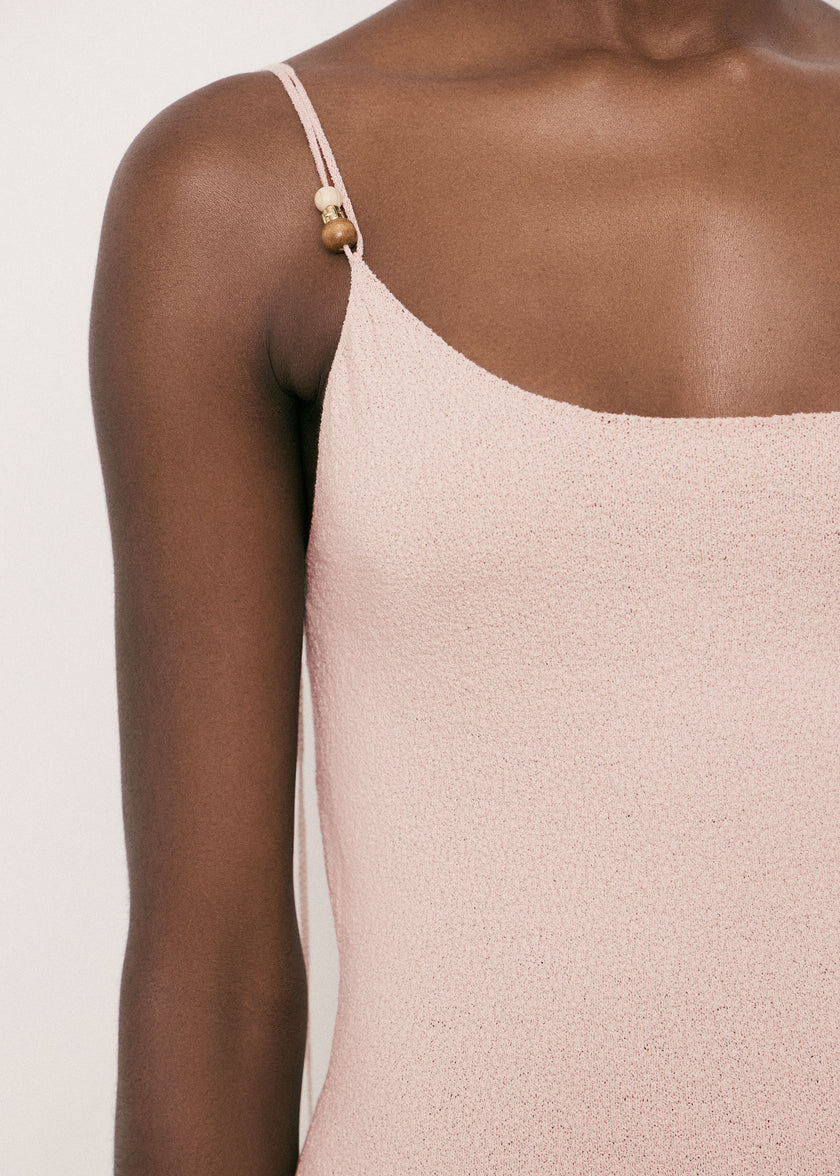 SAINT-TROPEZ dress, pink
