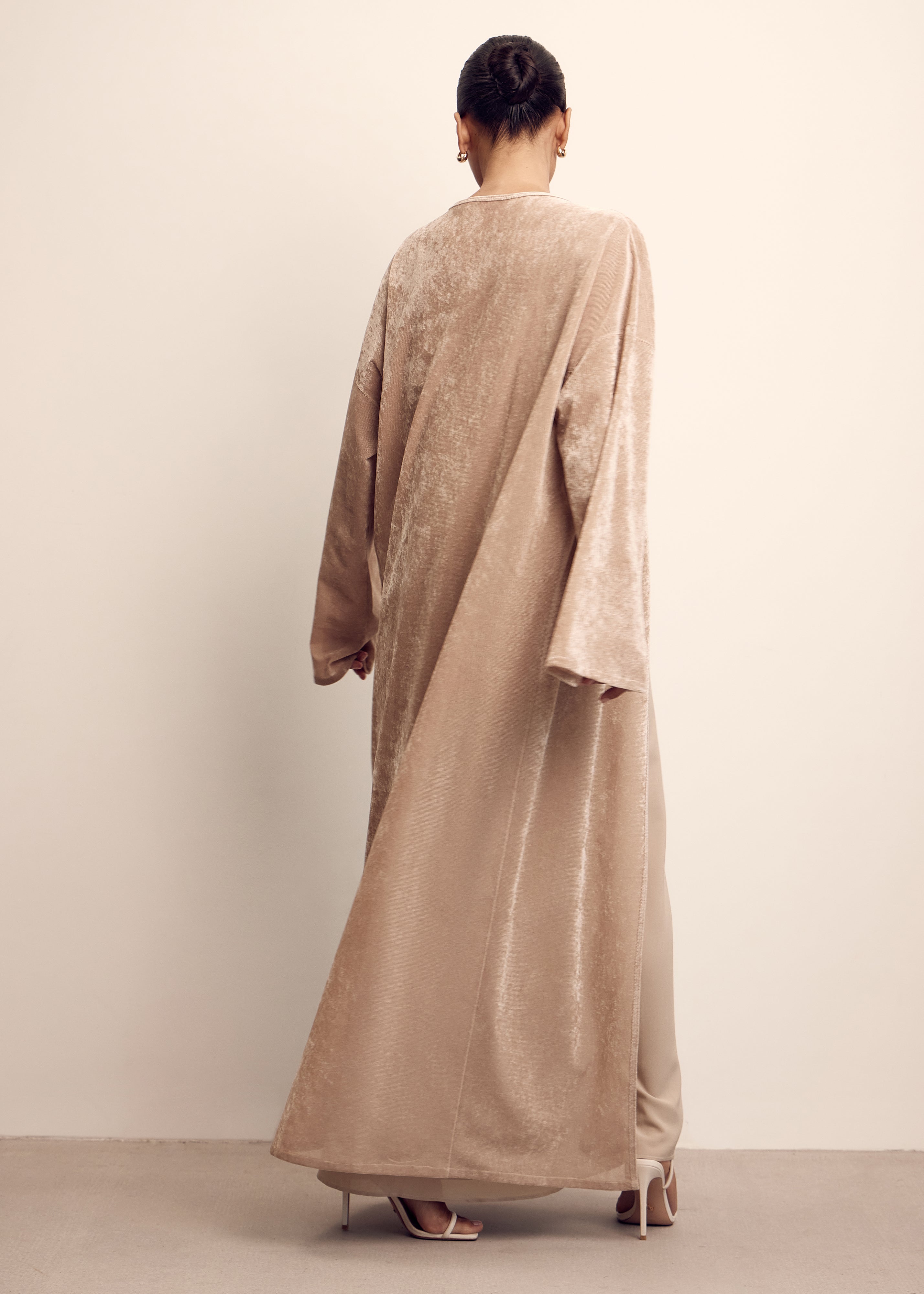 DALIYA cape, powder