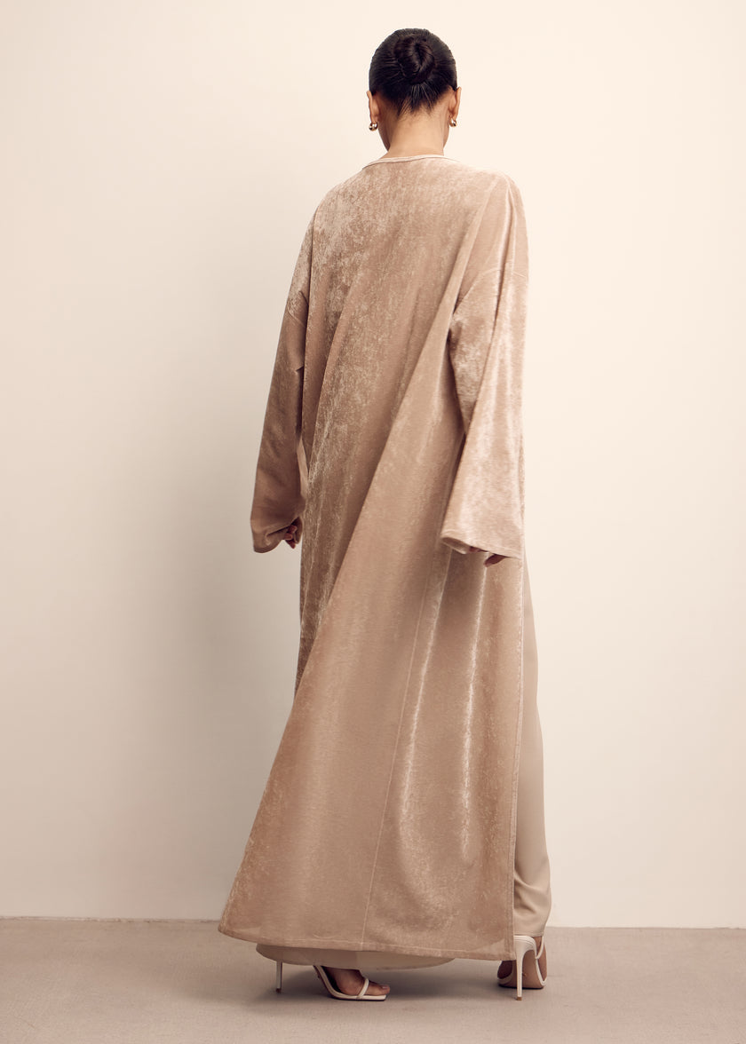 DALIYA cape, powder