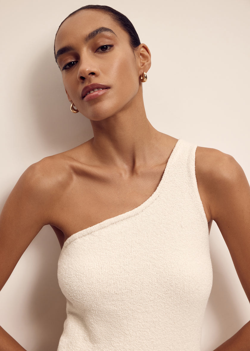 ROMEE top, milk
