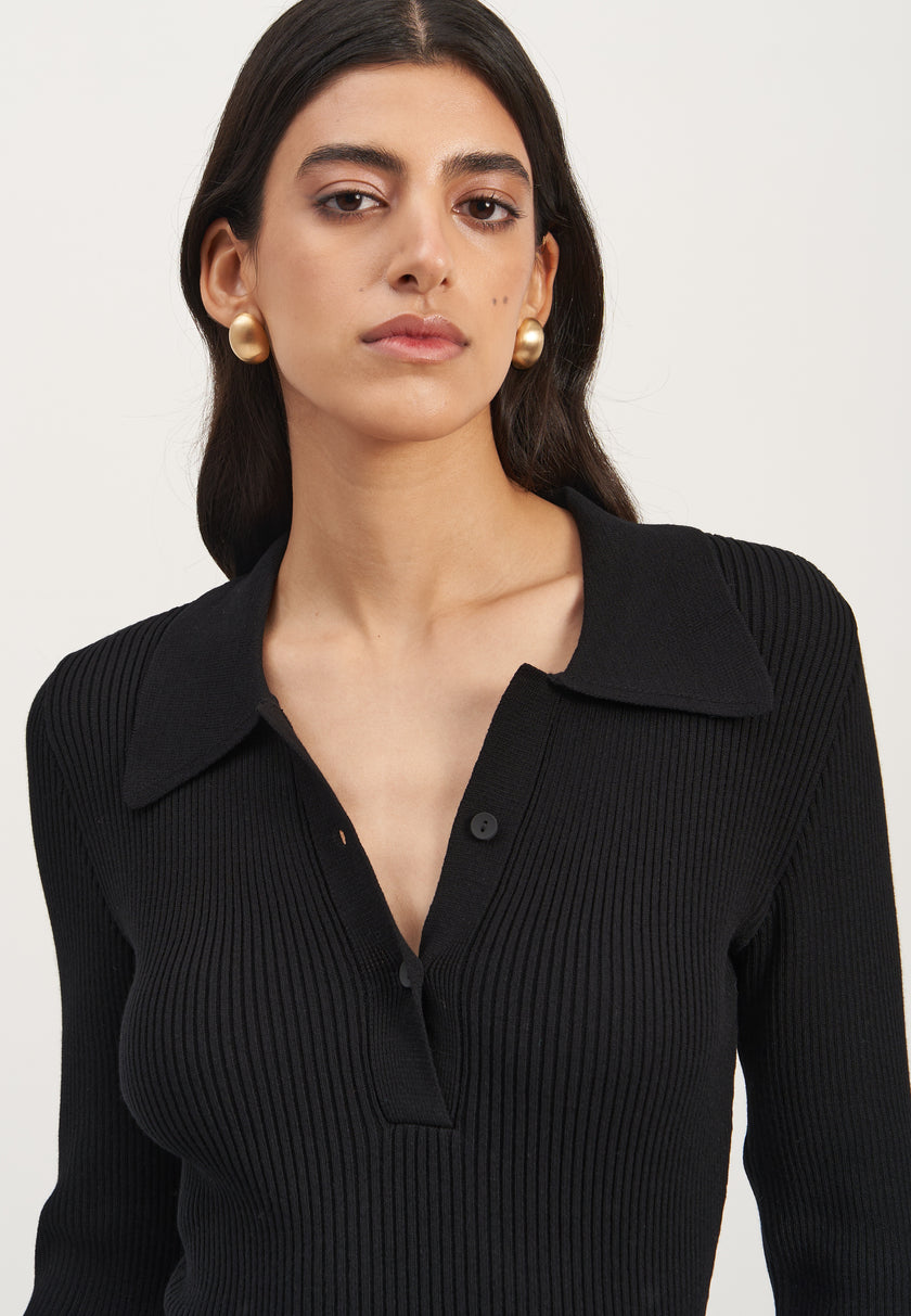 ADEL dress, black