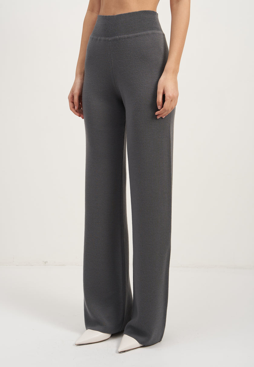 ANDREA pants, graphite