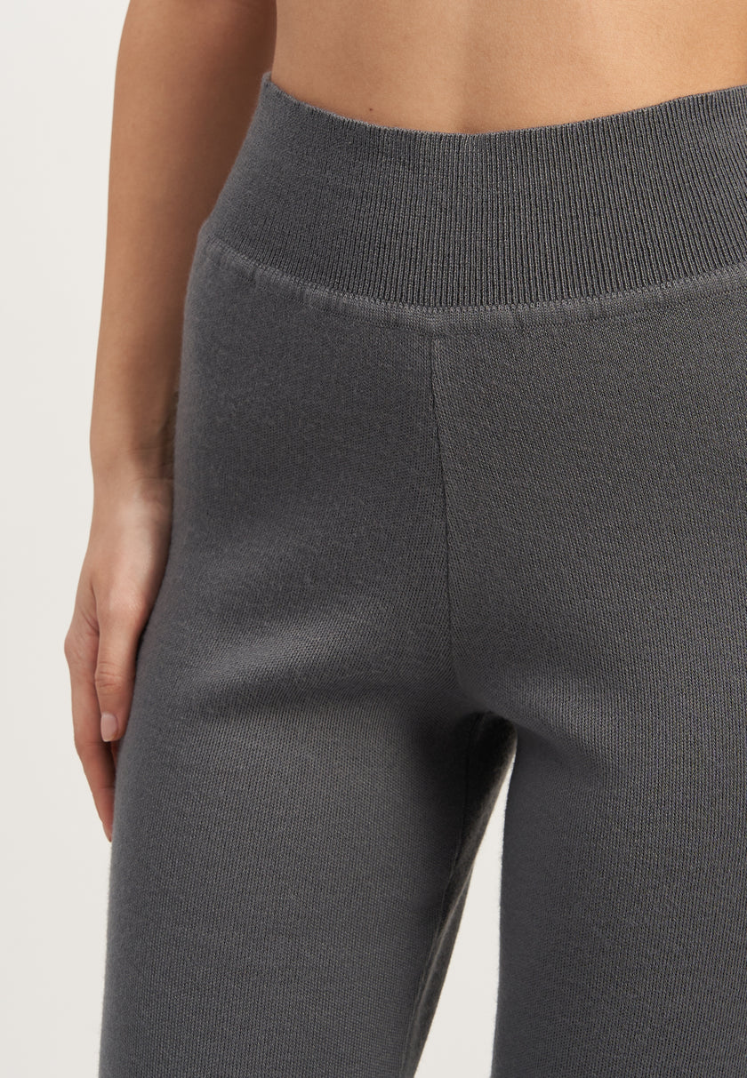 ANDREA pants, graphite