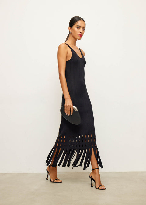 LIMA dress, black