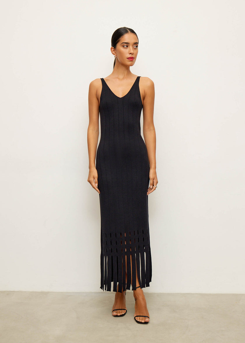 LIMA dress, black