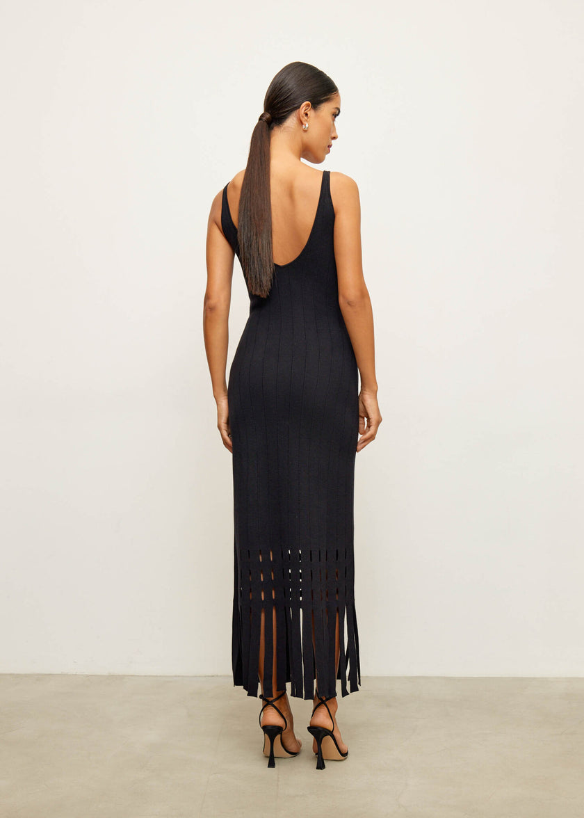LIMA dress, black