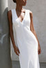 NANCY dress, ivory