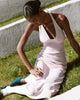 DEVON dress, pink