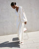 RHAYAN dress, ivory