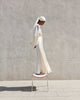 RHAYAN dress, ivory