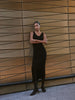 MEDINA dress, black