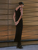 MEDINA dress, black