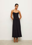 OSAMA dress, black