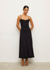 OSAMA dress, black