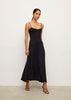 OSAMA dress, black