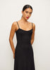 OSAMA dress, black