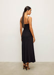 OSAMA dress, black