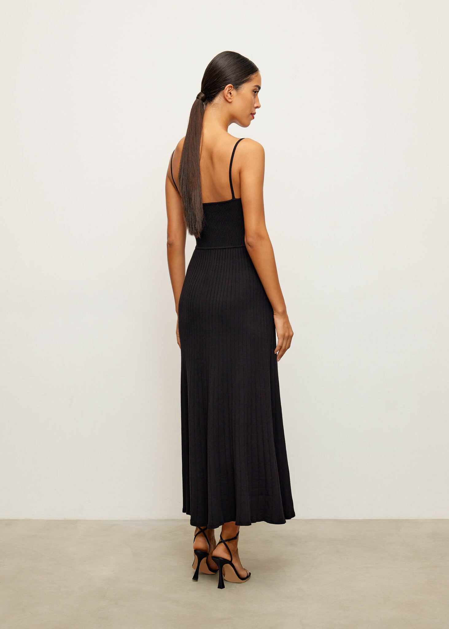 OSAMA dress, black