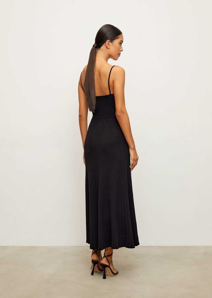 OSAMA dress, black
