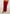 MOLLY peplum skirt, burgundy
