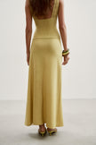 MARY skirt, anise