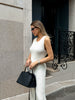 RACHEL dress, ivory