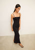 BALI dress, black